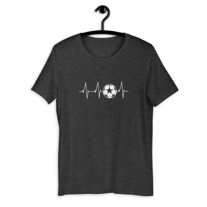 Short-Sleeve T-Shirt *Soccer Pulse*