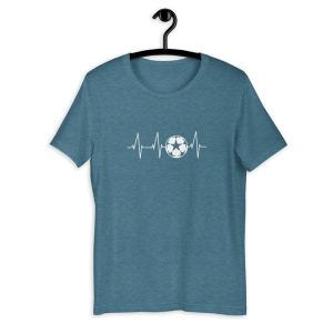 Short-Sleeve T-Shirt *Soccer Pulse*