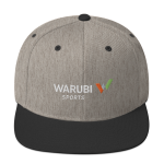 Snapback Hat *Warubi*