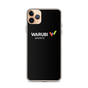 iPhone Case *Warubi Logo*